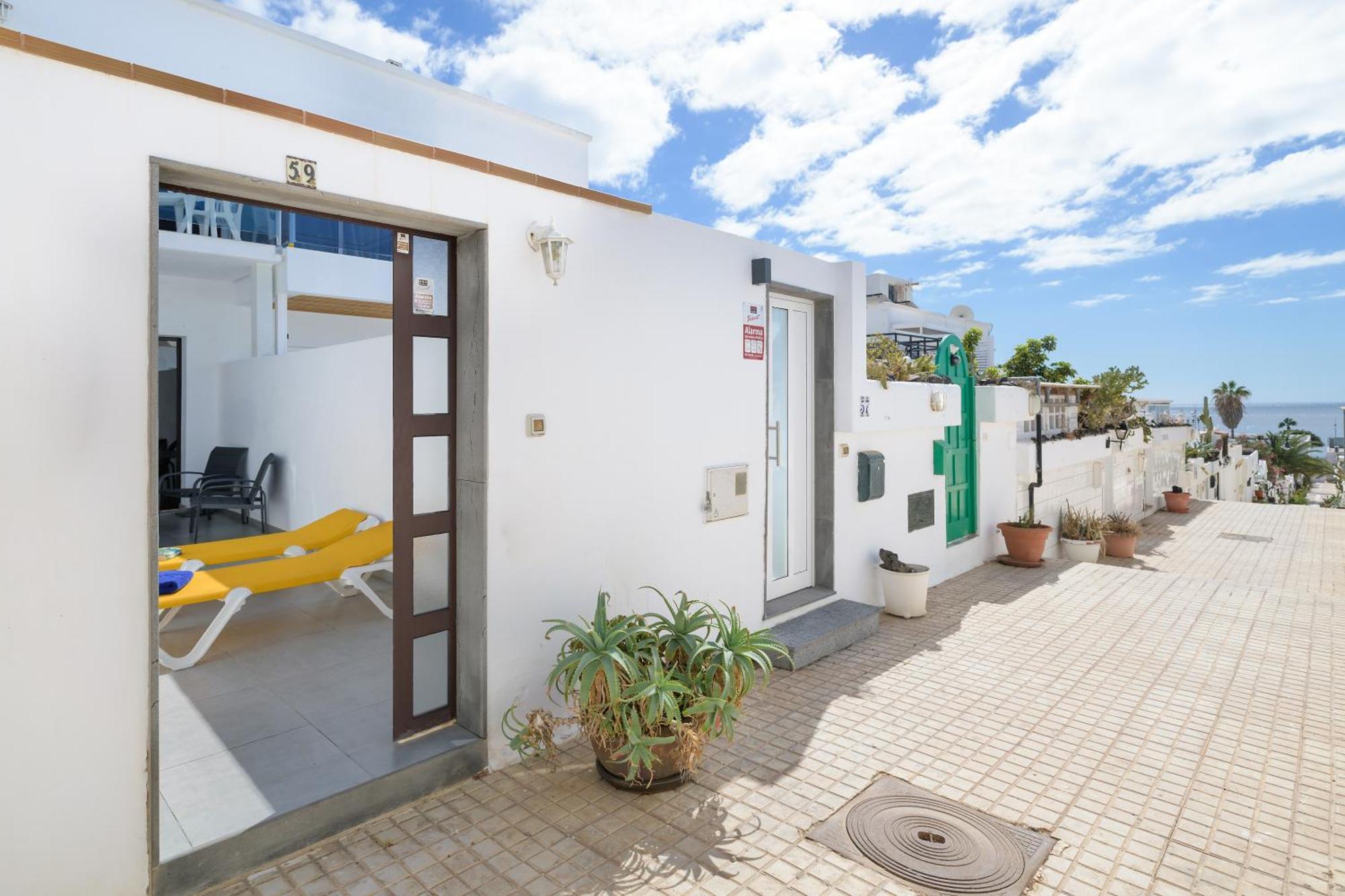 Timple Puerto Del Carmen Appartement