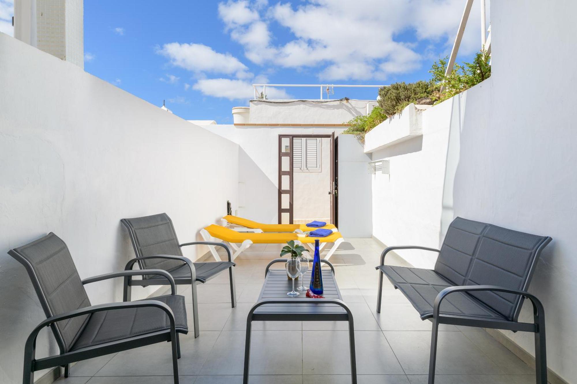 Timple Puerto Del Carmen Appartement *